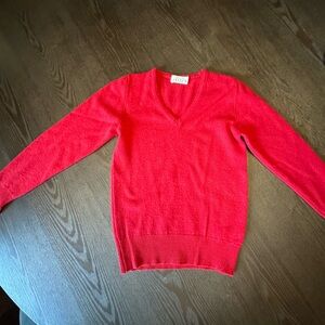 Vintage I magnin cashmere sweater